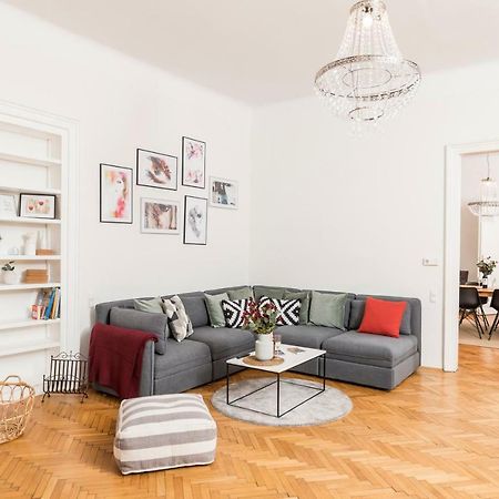Rainer Maria Rilke Suite Vienne Extérieur photo
