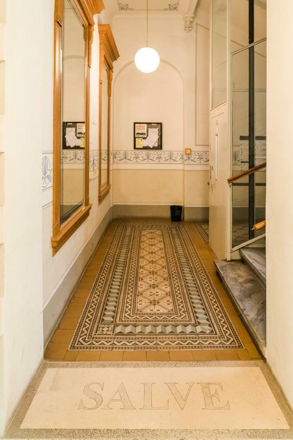 Rainer Maria Rilke Suite Vienne Extérieur photo