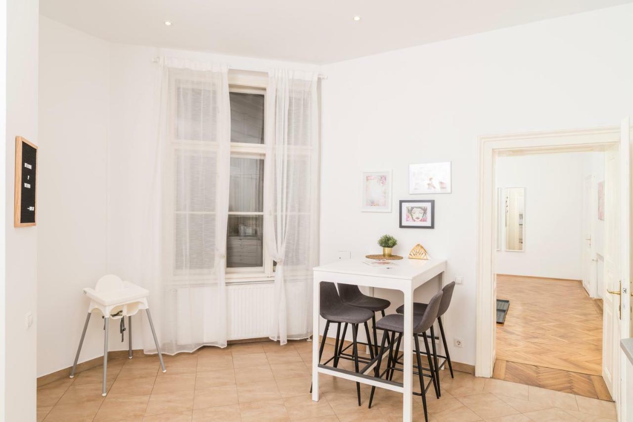 Rainer Maria Rilke Suite Vienne Extérieur photo