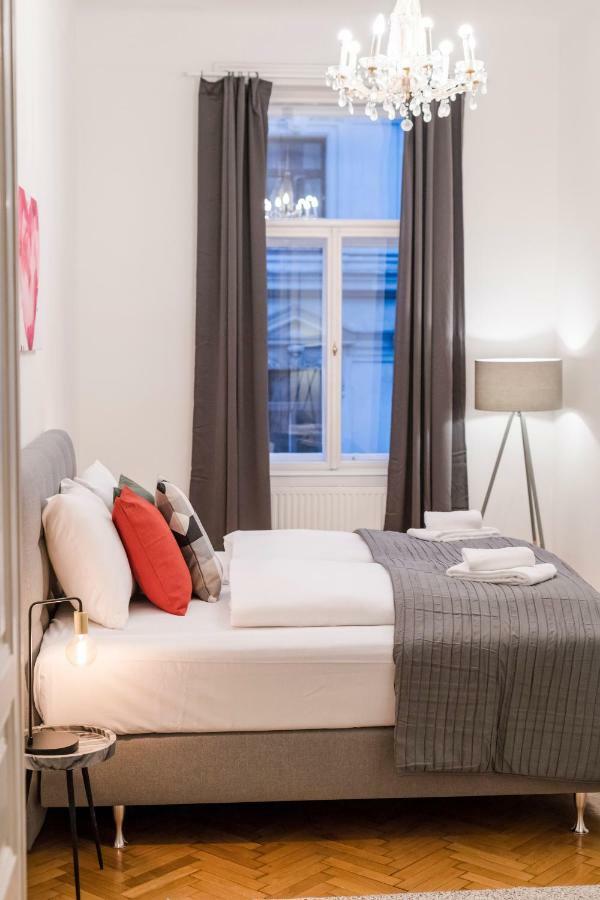 Rainer Maria Rilke Suite Vienne Extérieur photo