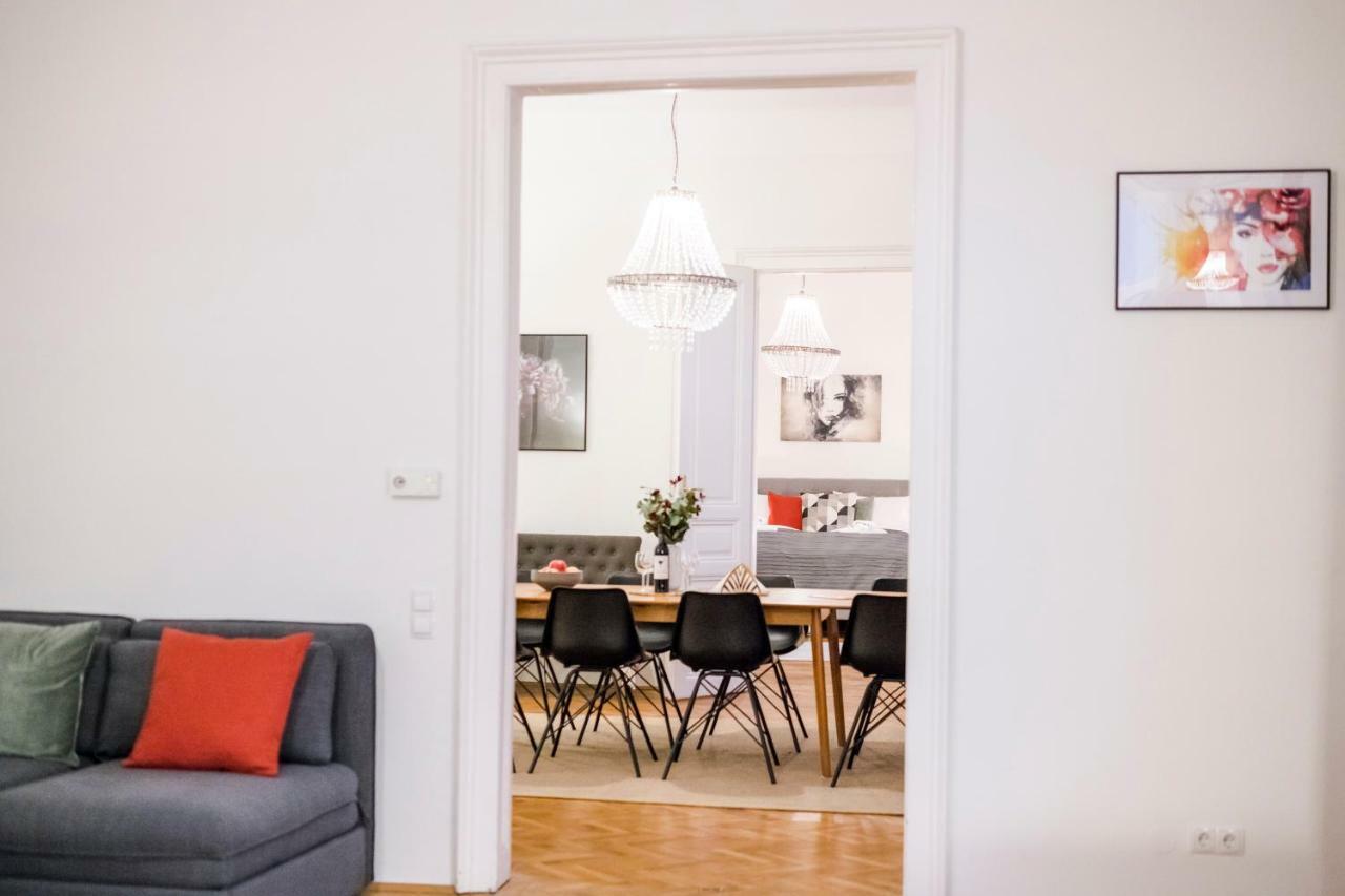 Rainer Maria Rilke Suite Vienne Extérieur photo