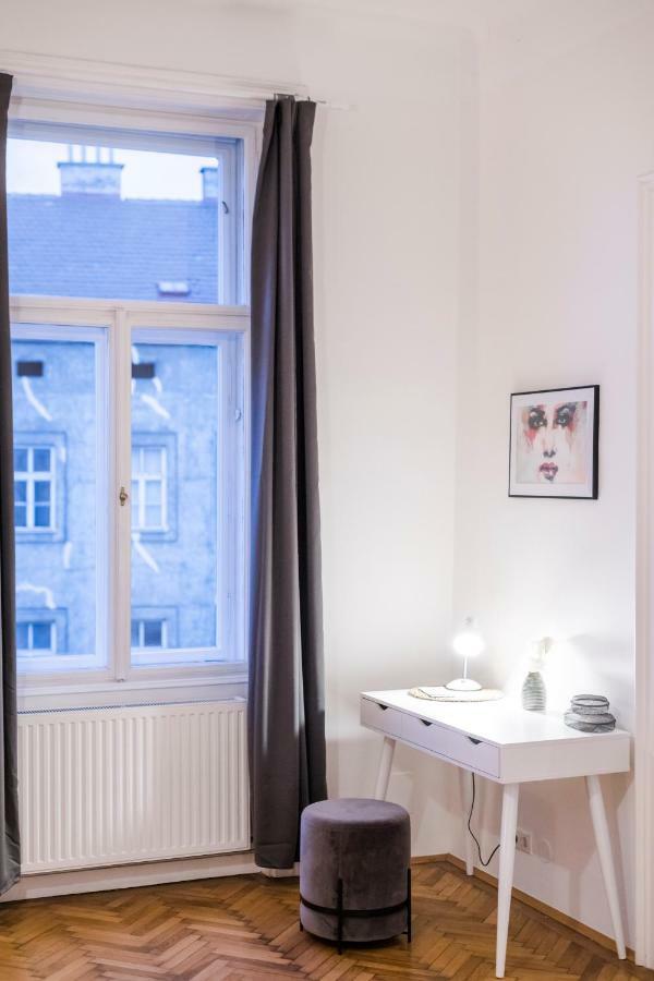Rainer Maria Rilke Suite Vienne Extérieur photo
