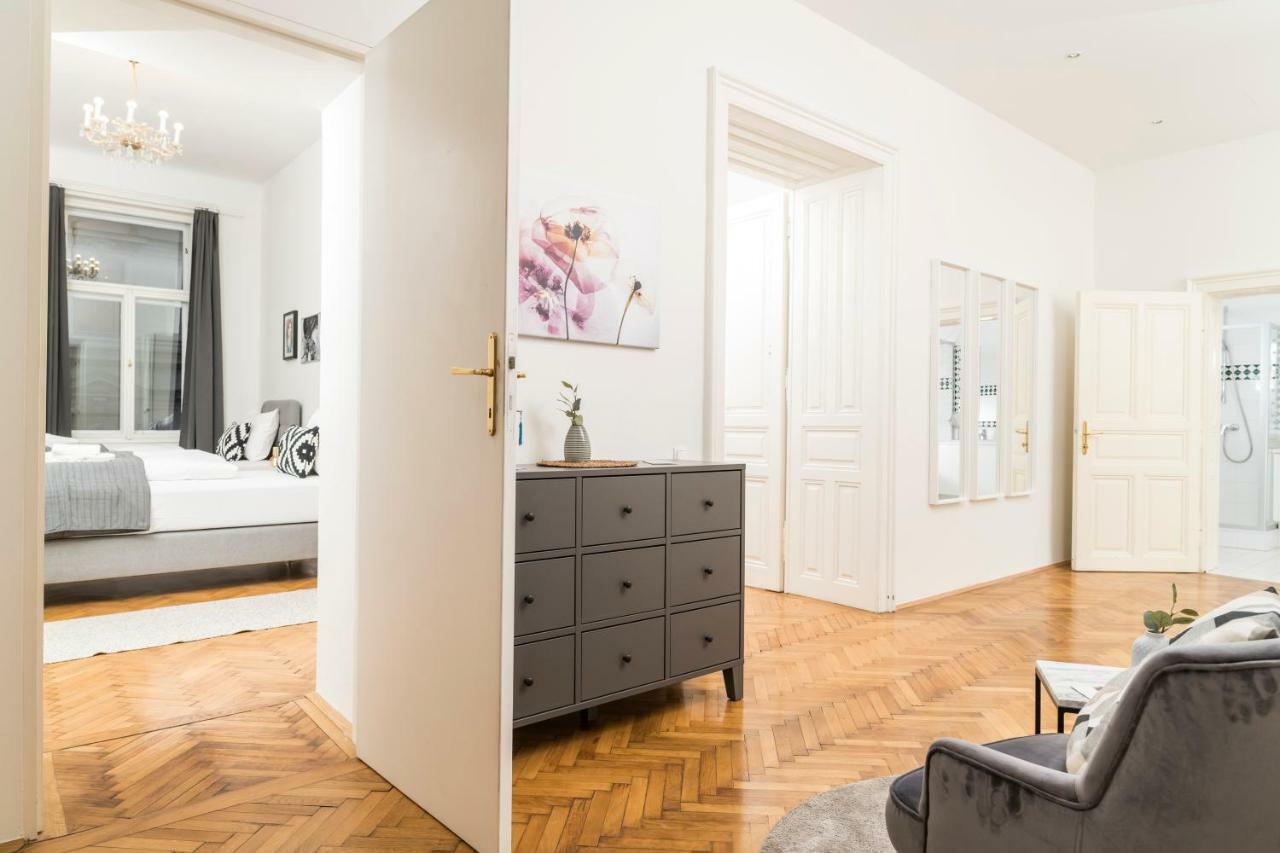 Rainer Maria Rilke Suite Vienne Extérieur photo