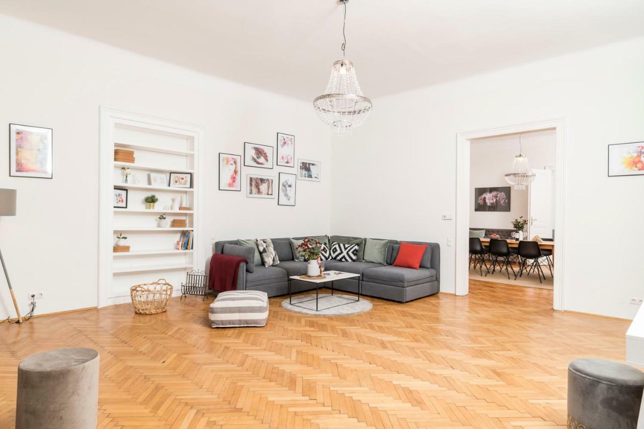 Rainer Maria Rilke Suite Vienne Extérieur photo