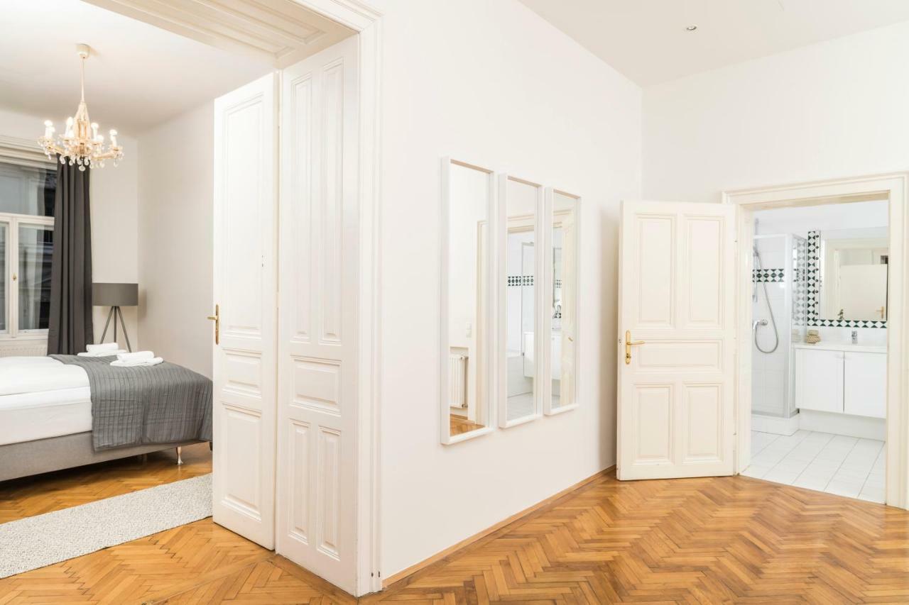 Rainer Maria Rilke Suite Vienne Extérieur photo