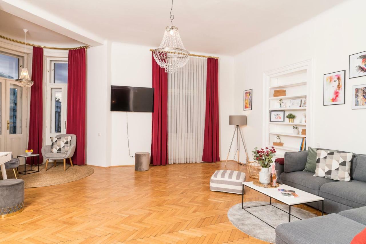 Rainer Maria Rilke Suite Vienne Extérieur photo