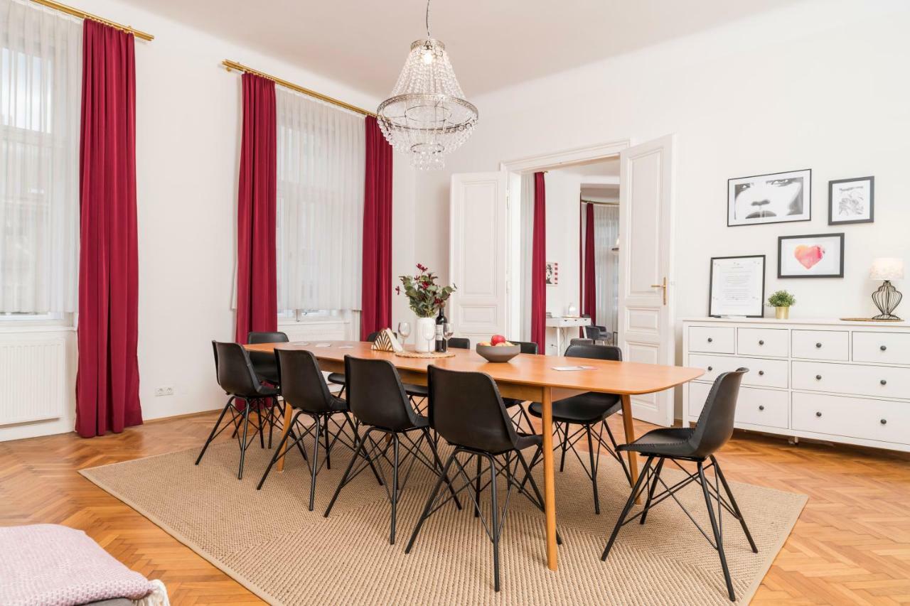 Rainer Maria Rilke Suite Vienne Extérieur photo
