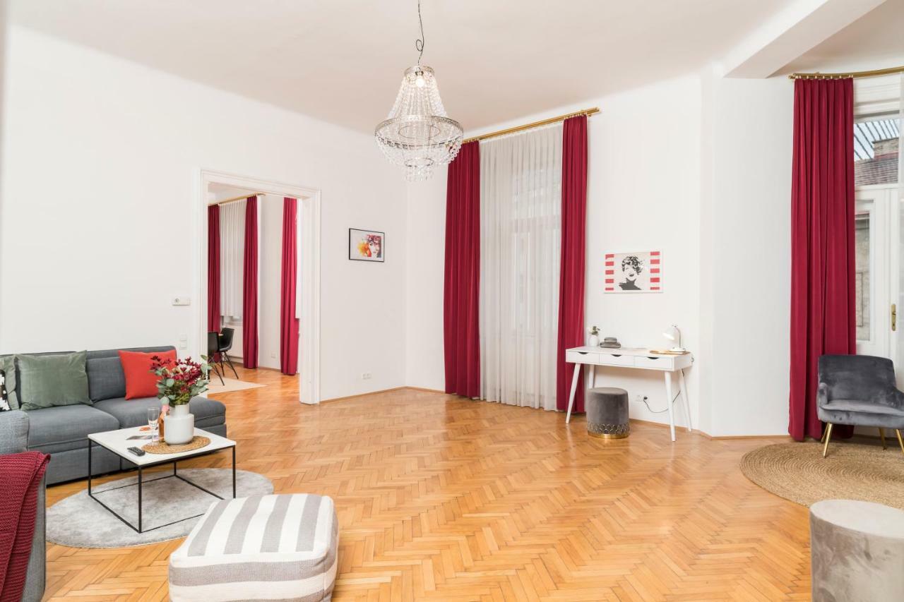 Rainer Maria Rilke Suite Vienne Extérieur photo